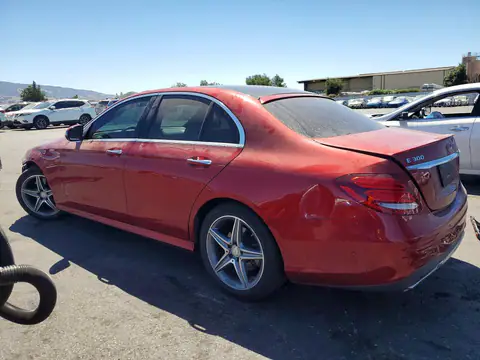 WDDZF4JB8HA067700 — 2017 Mercedes-Benz E, фото 2 с аукциона Copart 13.10.2026, Передняя часть