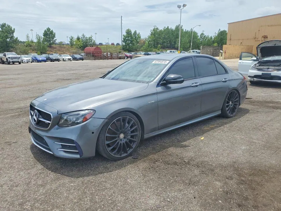 2017 MERCEDES-BENZ E VIN WDDZF6EB3HA160730 фото 1
