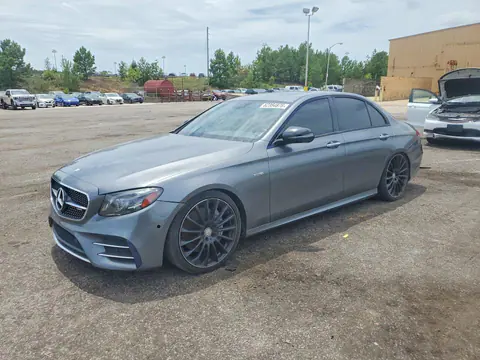 WDDZF6EB3HA160730 — 2017 Mercedes-Benz E, Мелкие вмятины и царапины (Minor Dent/Scratches), фото до ремонта