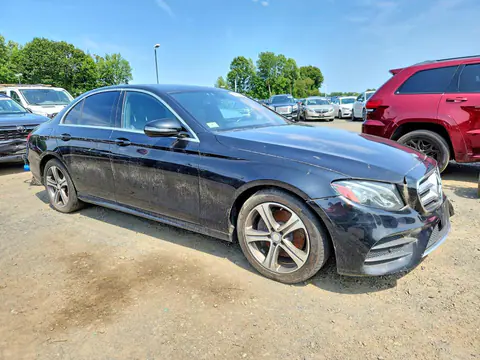 2017 Mercedes-Benz E VIN WDDZF4KB1HA085924 фото 4