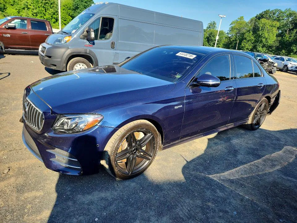 2017 Mercedes-Benz E VIN WDDZF6EB3HA199737 фото 1