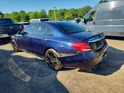 2017 Mercedes-Benz E VIN WDDZF6EB3HA199737 фото 2