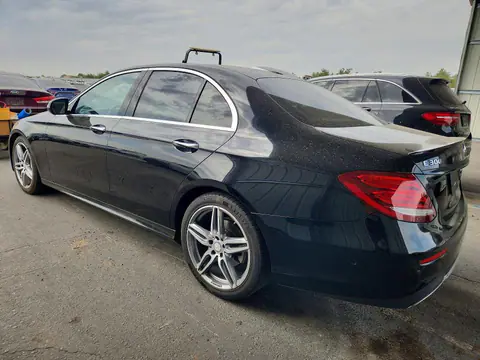 2017 Mercedes-Benz E VIN WDDZF4JB3HA109321 фото 2