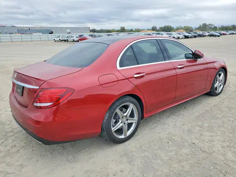 2017 Mercedes-Benz E VIN WDDZF4JBXHA033712 фото 3