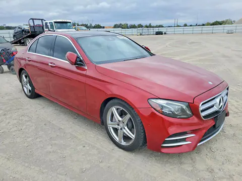 2017 Mercedes-Benz E VIN WDDZF4JBXHA033712 фото 4