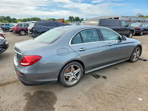 2017 MERCEDES-BENZ E VIN WDDZF4KB9HA023686 фото 3