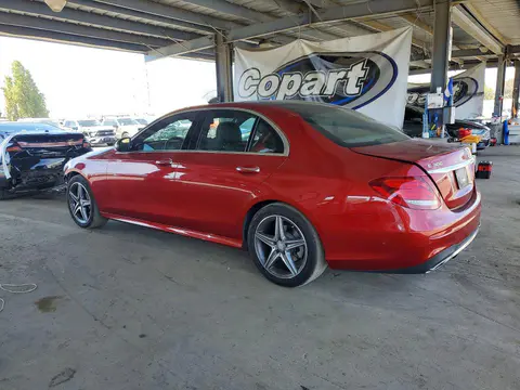 2017 Mercedes-Benz E VIN WDDZF4JB8HA067745 фото 2