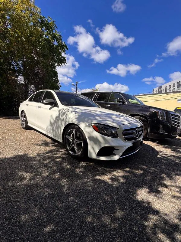2017 MERCEDES-BENZ E VIN WDDZF4KBXHA018352 фото 1