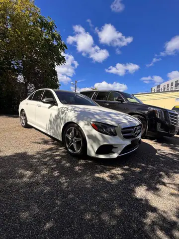 WDDZF4KBXHA018352 — 2017 Mercedes-Benz E, Естественный износ (Normal Wear), фото до ремонта
