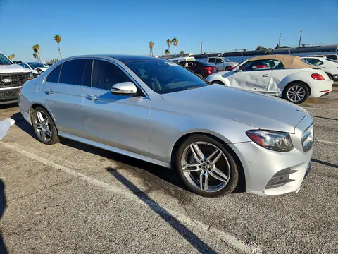 2018 Mercedes-Benz E VIN WDDZF4JB4JA426918 фото 4