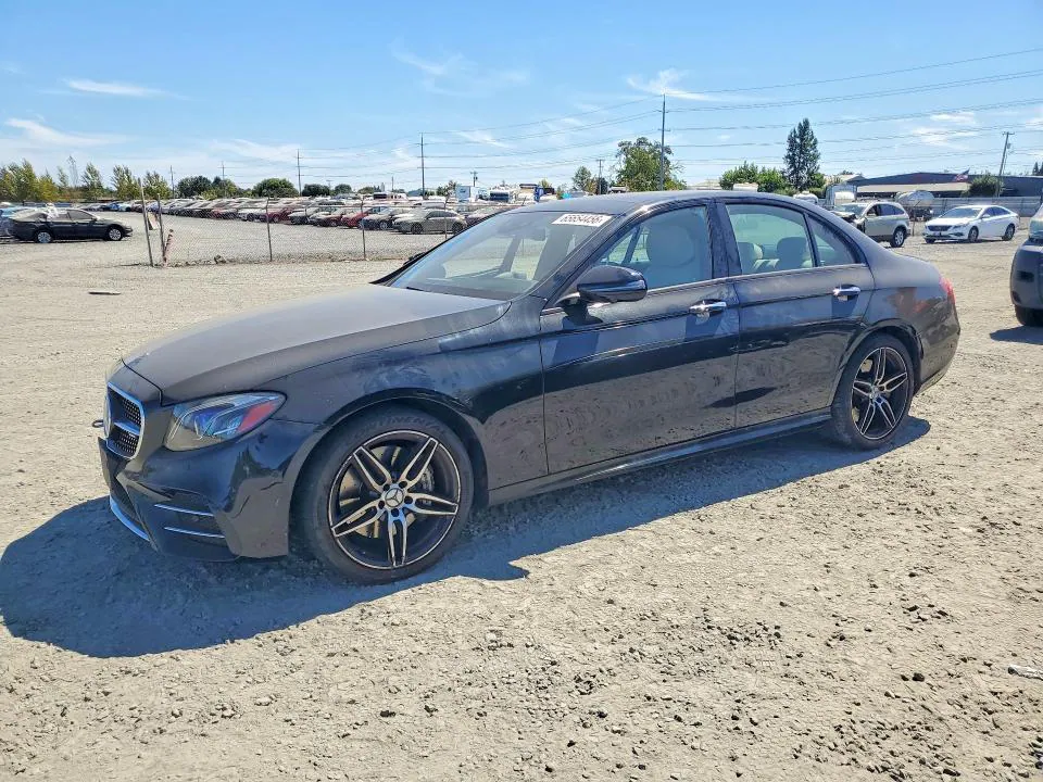 2018 Mercedes-Benz E VIN WDDZF6EB9JA313276 фото 1