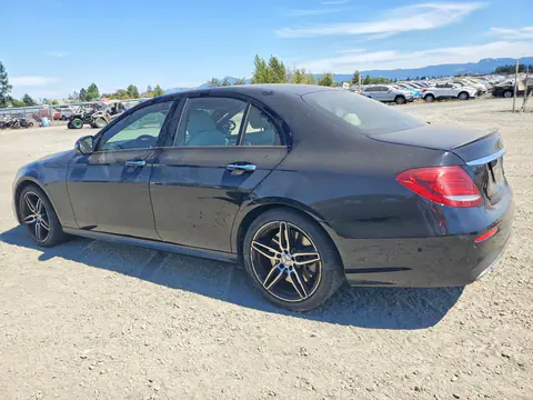 2018 Mercedes-Benz E VIN WDDZF6EB9JA313276 фото 2