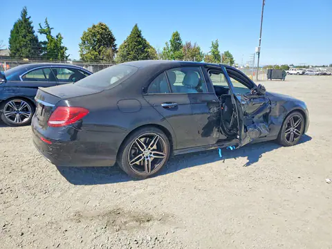 2018 Mercedes-Benz E VIN WDDZF6EB9JA313276 фото 3