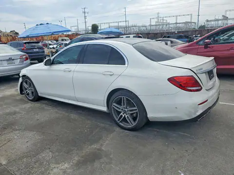 WDDZF4JB5JA406399 — 2018 Mercedes-Benz E, фото 2 с аукциона Copart 30.09.2026, Передняя часть