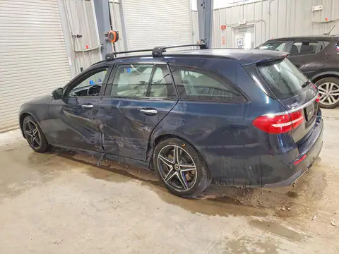 WDDZH6GB4JA420193 — 2018 Mercedes-Benz E, фото 2 с аукциона Copart 14.10.2026, Боковая часть