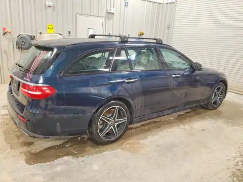 WDDZH6GB4JA420193 — 2018 Mercedes-Benz E, фото 3 с аукциона Copart 14.10.2026, Боковая часть