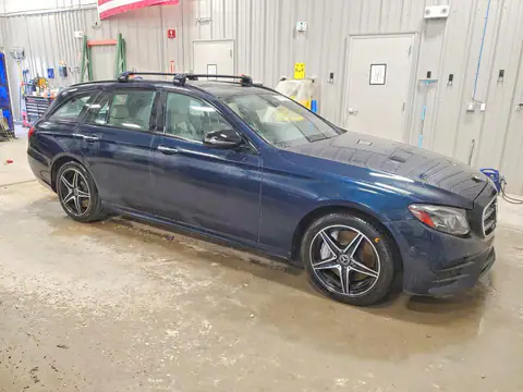 WDDZH6GB4JA420193 — 2018 Mercedes-Benz E, фото 4 с аукциона Copart 14.10.2026, Боковая часть