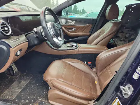 WDDZF6BB9KA602471 — 2019 Mercedes-Benz E, фото 7 с аукциона Copart 06.10.2026, Задняя часть