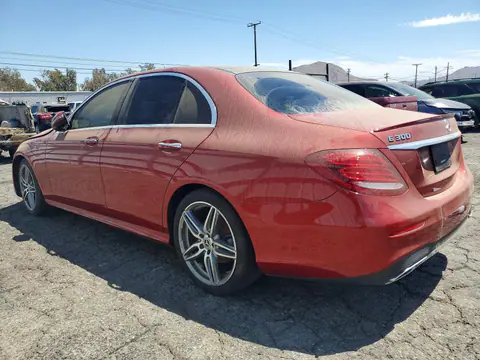 2019 Mercedes-Benz E VIN WDDZF4JB8KA548599 фото 2