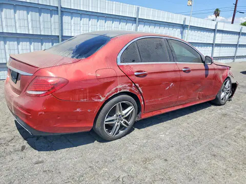 2019 Mercedes-Benz E VIN WDDZF4JB8KA548599 фото 3