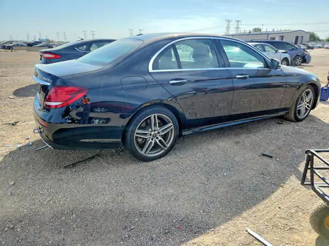 WDDZF6JB0KA525152 — 2019 Mercedes-Benz E, фото 3 с аукциона Copart 06.10.2026, Подтопление
