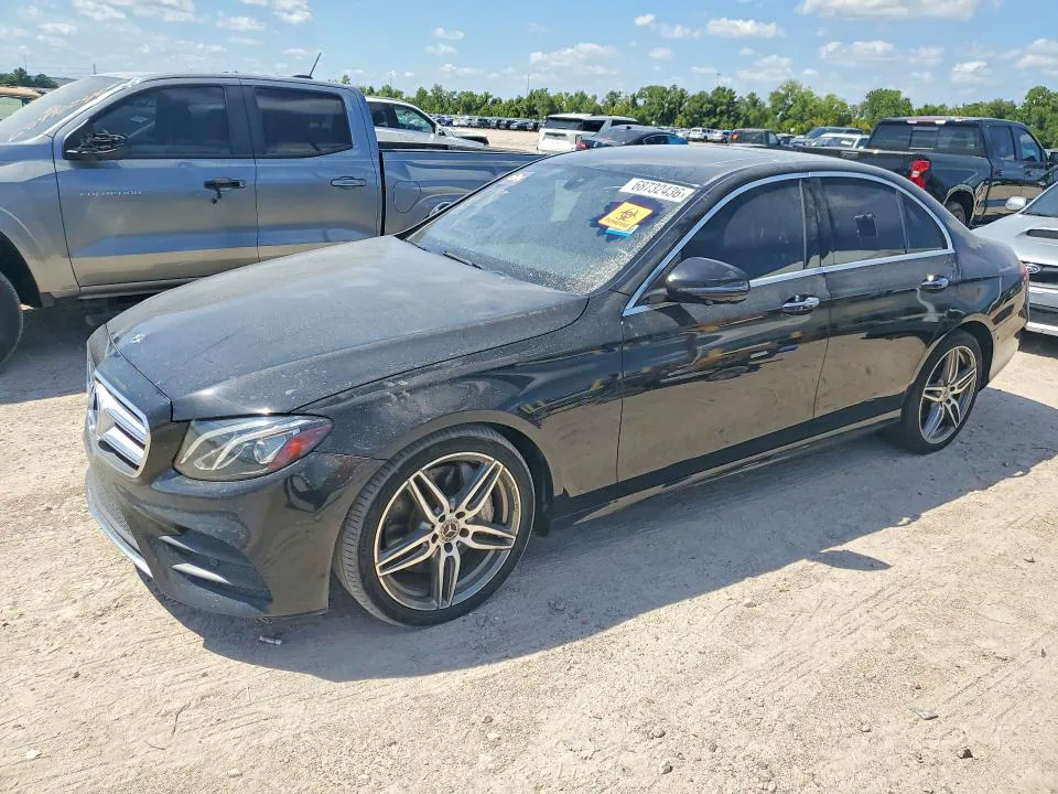 2019 MERCEDES-BENZ E VIN WDDZF4JB4KA588307 фото 1