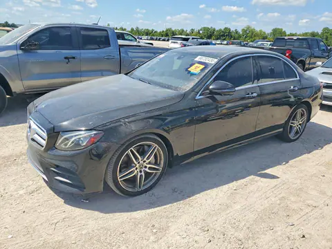 WDDZF4JB4KA588307 — 2019 Mercedes-Benz E, Мелкие вмятины и царапины (Minor Dent/Scratches), фото до ремонта