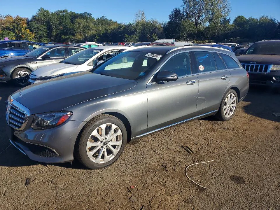 2019 MERCEDES-BENZ E VIN WDDZH6JBXKA618741 фото 1