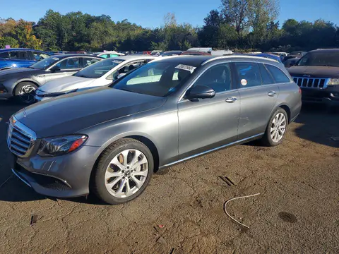 WDDZH6JBXKA618741 — 2019 Mercedes-Benz E, Боковая часть (Side), фото до ремонта