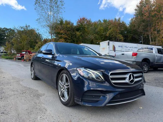 2019 MERCEDES-BENZ E VIN WDDZF6JB7KA523382 фото 1