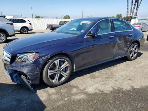 WDDZF8DB9LA750968 — 2020 Mercedes-Benz E, Ходовая часть (Undercarriage), фото до ремонта