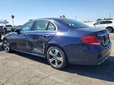 2020 Mercedes-Benz E VIN WDDZF8DB9LA750968 фото 2