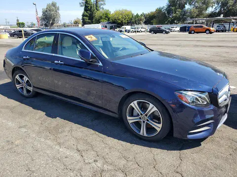 2020 Mercedes-Benz E VIN WDDZF8DB9LA750968 фото 4
