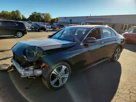 WDDZF8EB6LA737593 — 2020 Mercedes-Benz E, Повреждения со всех сторон (All Over), фото до ремонта