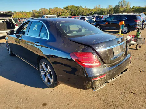 2020 MERCEDES-BENZ E VIN WDDZF8EB6LA737593 фото 2