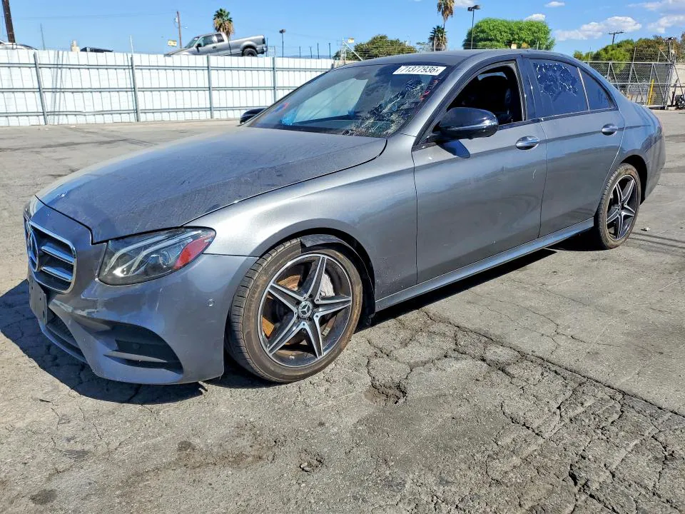 2020 MERCEDES-BENZ E VIN WDDZF8DBXLA722662 фото 1
