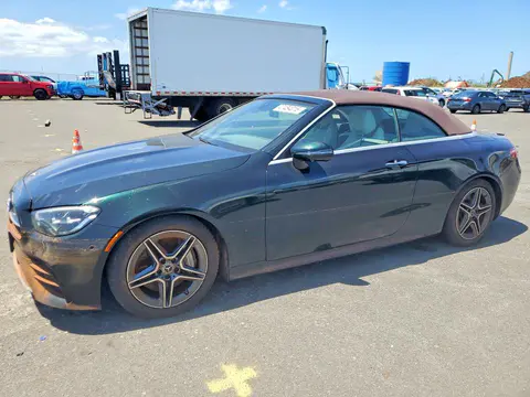 W1K1K5JB2MF159865 — 2021 Mercedes-Benz E, Подтопление (Water/Flood), фото до ремонта