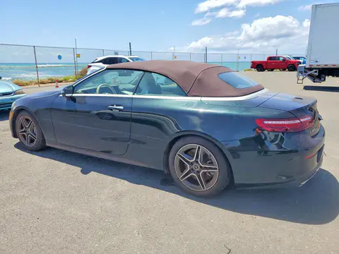 2021 Mercedes-Benz E VIN W1K1K5JB2MF159865 фото 2