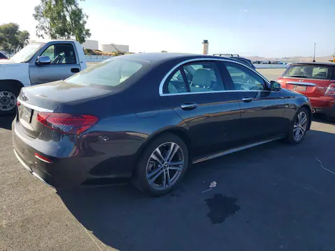 2021 Mercedes-Benz E VIN W1KZF8DB9MB002264 фото 3