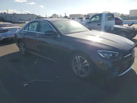 2021 Mercedes-Benz E VIN W1KZF8DB9MB002264 фото 4