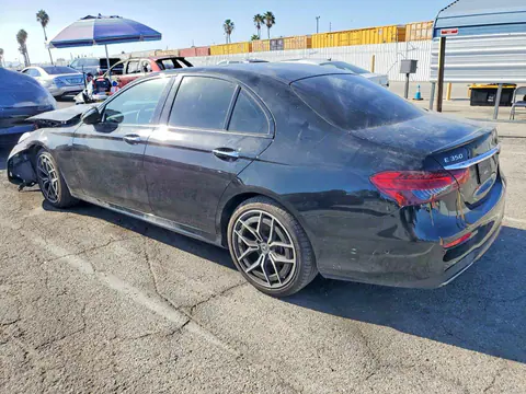 2021 Mercedes-Benz E VIN W1KZF8DB7MA983281 фото 2