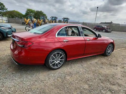 2021 Mercedes-Benz E VIN W1KZF5KB5MA927843 фото 3