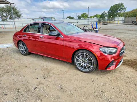 2021 Mercedes-Benz E VIN W1KZF5KB5MA927843 фото 4