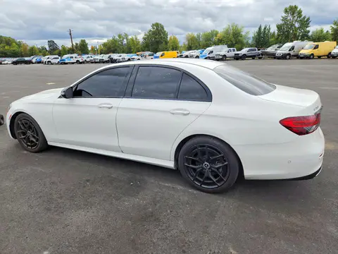2021 Mercedes-Benz E VIN W1KZF8DB4MA932708 фото 2