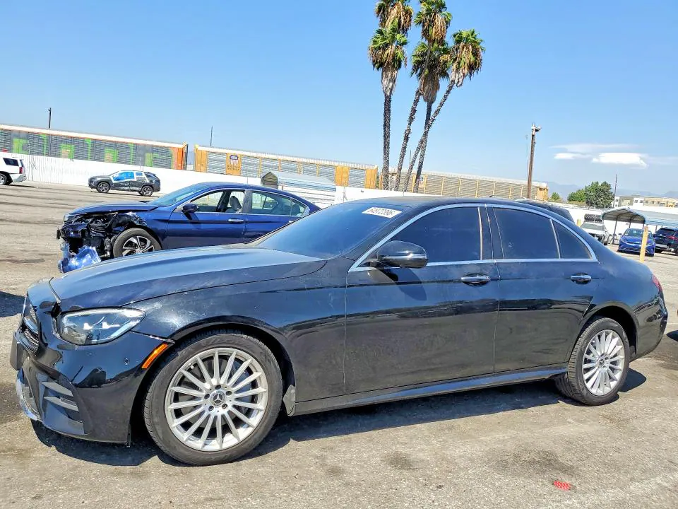 2022 Mercedes-Benz E VIN W1KZF8DB5NB080459 фото 1