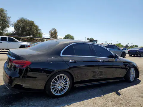 2022 Mercedes-Benz E VIN W1KZF8DB5NB080459 фото 3
