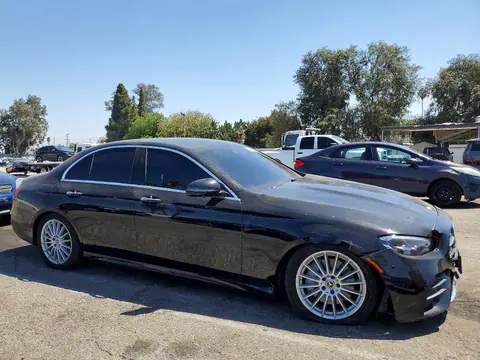 2022 Mercedes-Benz E VIN W1KZF8DB5NB080459 фото 4