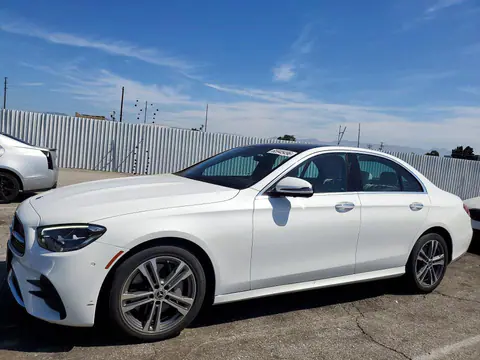 2022 Mercedes-Benz E VIN W1KZF8DB4NB012587 фото 1