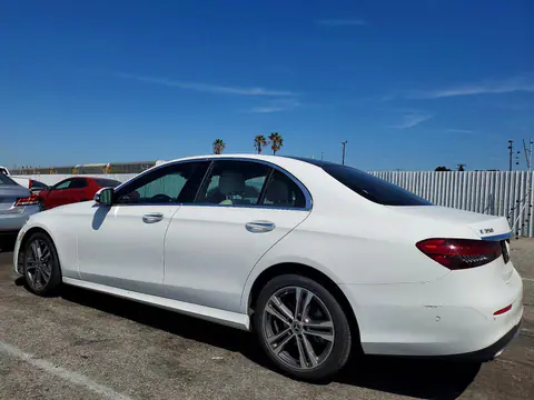 2022 Mercedes-Benz E VIN W1KZF8DB4NB012587 фото 2
