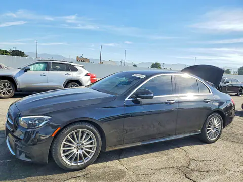 W1KZF8DBXPB173884 — 2023 Mercedes-Benz E, Задняя часть (Rear End), фото до ремонта